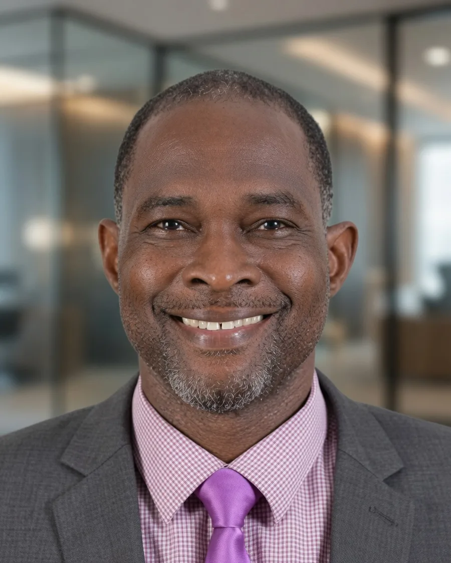 Pastor Francis West