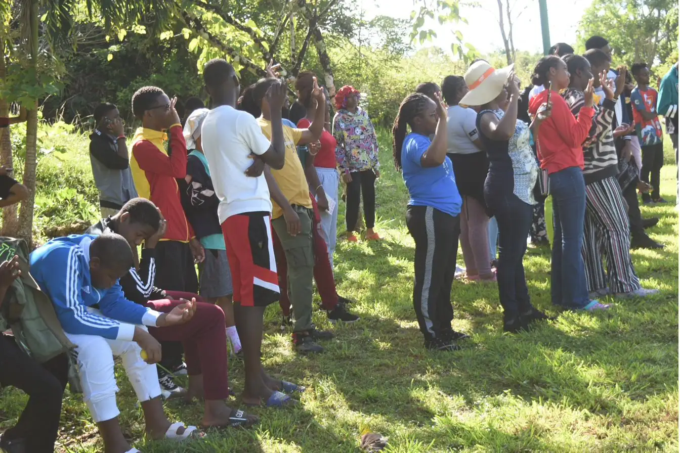 Adventist Youth at Portmore Seventh-day Adventist Church